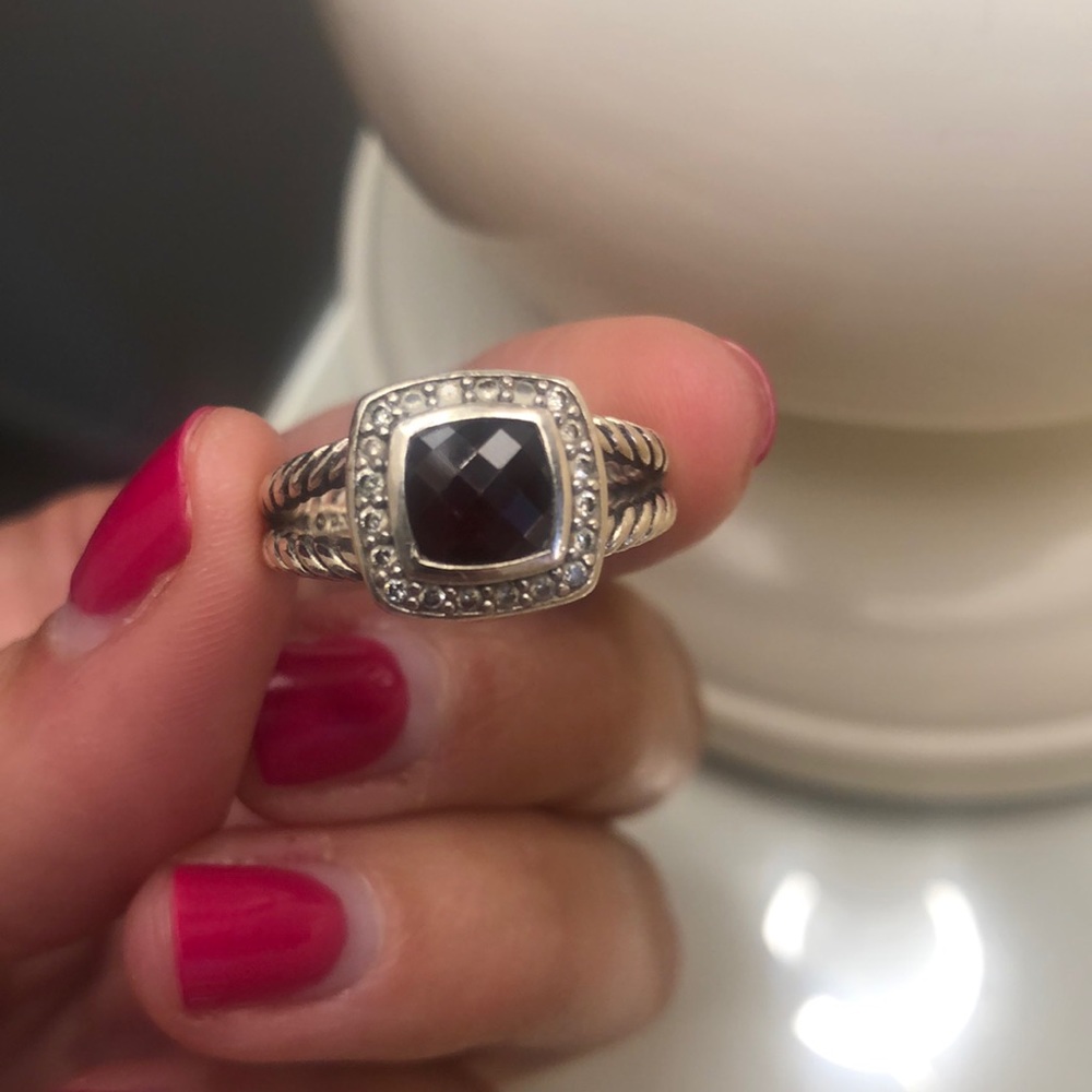 David Yurman Ring - Picture 4 of 6